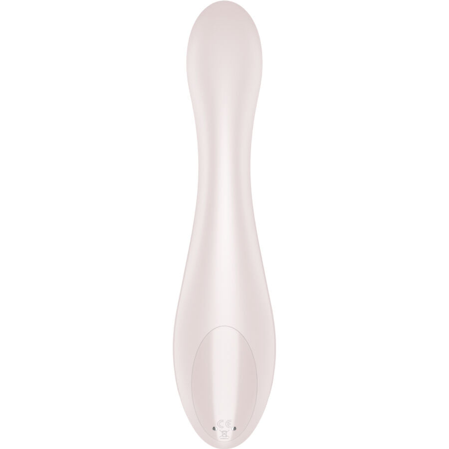 SATISFYER - G-FORCE VIBRATOR G-SPOT STIMULATOR PINK - My naughty haven #