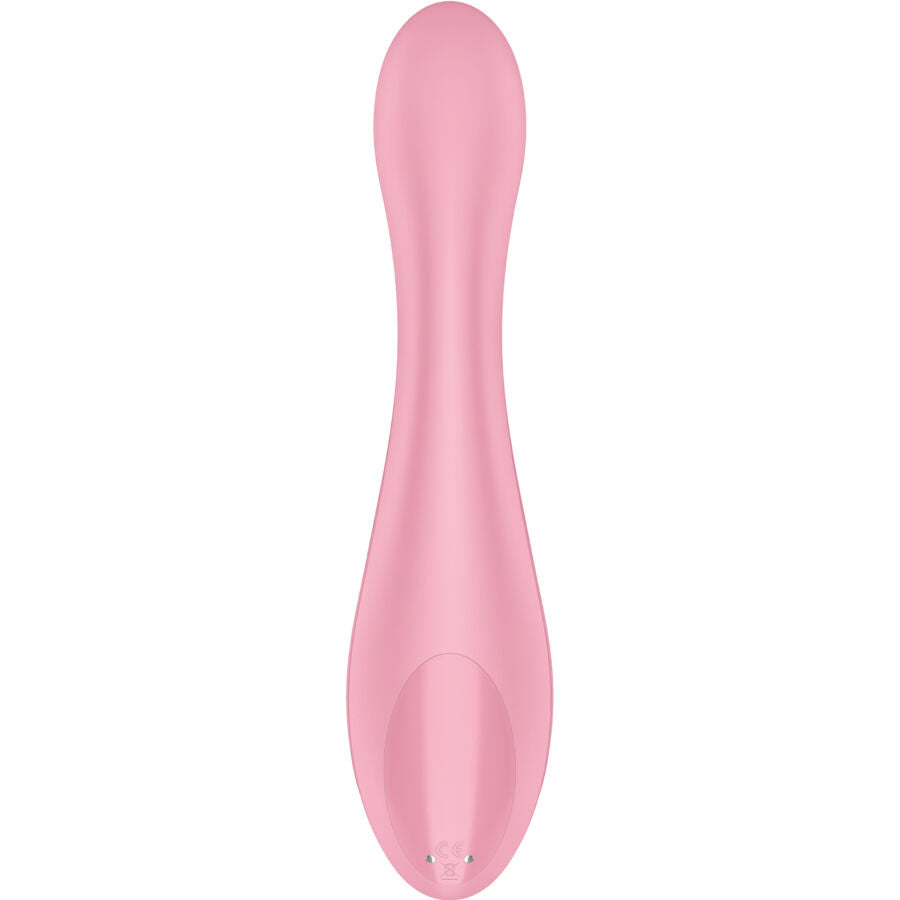 SATISFYER - G-FORCE VIBRATOR G-SPOT STIMULATOR PINK - My naughty haven #