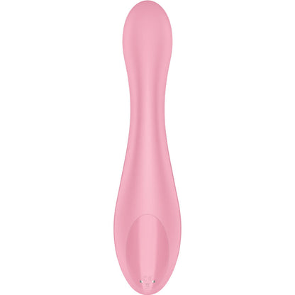 SATISFYER - G-FORCE VIBRATOR G-SPOT STIMULATOR PINK - My naughty haven #