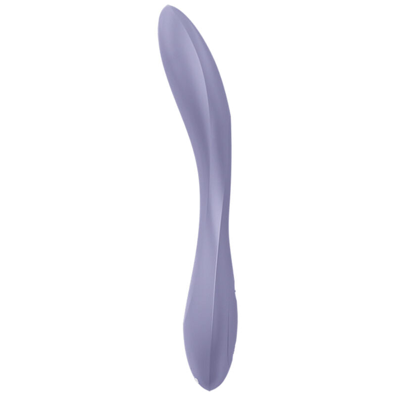 SATISFYER - G-SPOT FLEX 2 MULTI VIBRATOR PURPLE - My naughty haven #