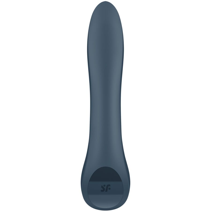 SATISFYER - G-SPOT WAVE 4 12 VIBRATIONS PROGRAM VIBRATOR DARK GREY - My naughty haven #