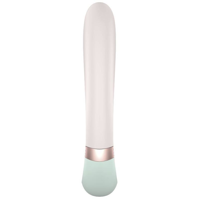 SATISFYER - HEAT WAVE VIBRATOR APP PINK - My naughty haven #