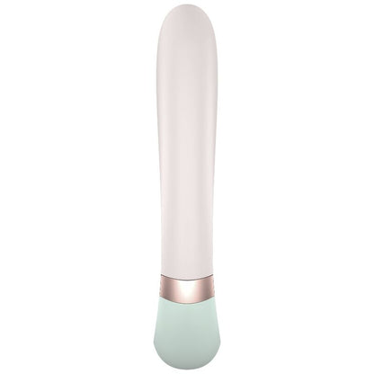 SATISFYER - HEAT WAVE VIBRATOR APP PINK - My naughty haven #