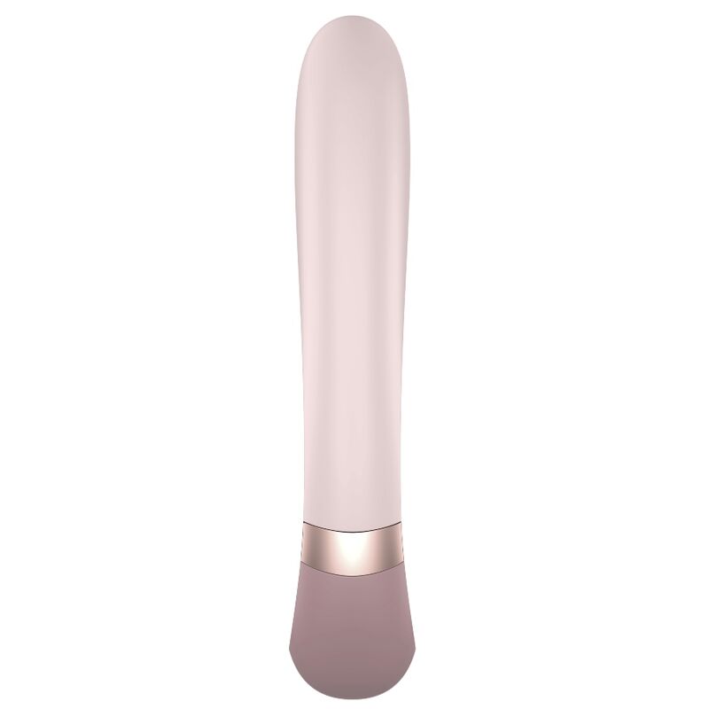 SATISFYER - HEAT WAVE VIBRATOR APP PINK - My naughty haven #