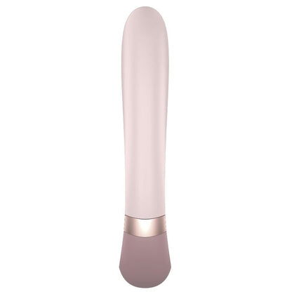 SATISFYER - HEAT WAVE VIBRATOR APP PINK - My naughty haven #