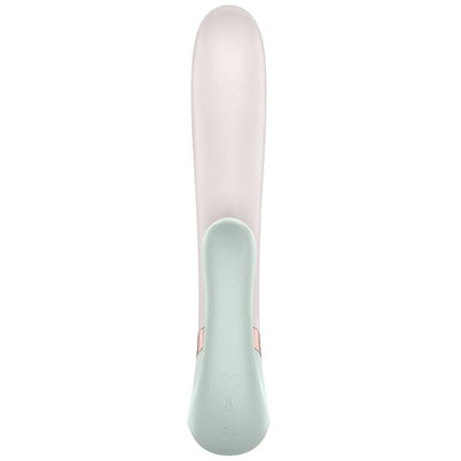 SATISFYER - HEAT WAVE VIBRATOR APP PINK - My naughty haven #