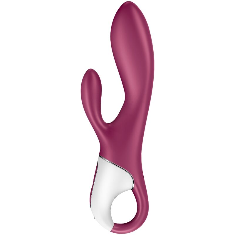 SATISFYER - HEATED AFFAIR GSPOT VIBRATOR - My naughty haven #