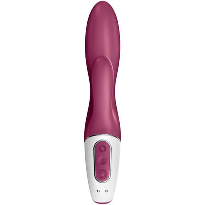 SATISFYER - HEATED AFFAIR GSPOT VIBRATOR - My naughty haven #