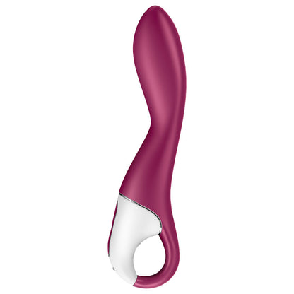SATISFYER - HEATED THRILL GSPOT VIBRATOR - My naughty haven #