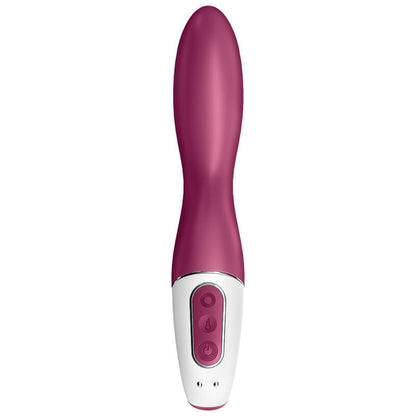 SATISFYER - HEATED THRILL GSPOT VIBRATOR - My naughty haven #