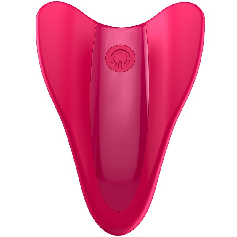 SATISFYER - HIGH FLY FINGER VIBRATOR FUCHSIA - My naughty haven #