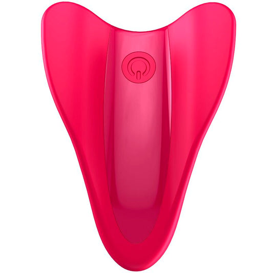 SATISFYER - HIGH FLY FINGER VIBRATOR FUCHSIA - My naughty haven #
