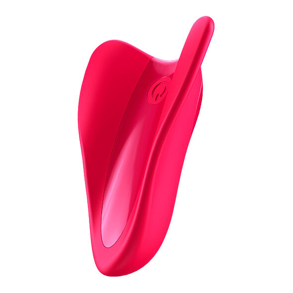 SATISFYER - HIGH FLY FINGER VIBRATOR FUCHSIA - My naughty haven #