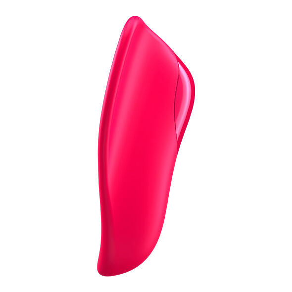 SATISFYER - HIGH FLY FINGER VIBRATOR FUCHSIA - My naughty haven #