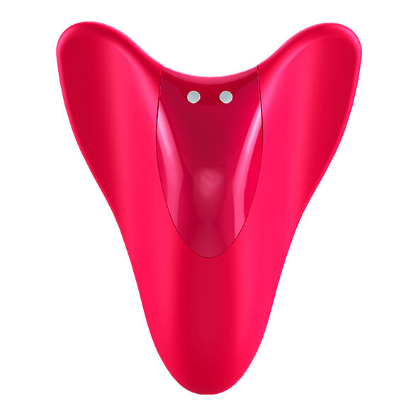 SATISFYER - HIGH FLY FINGER VIBRATOR FUCHSIA - My naughty haven #