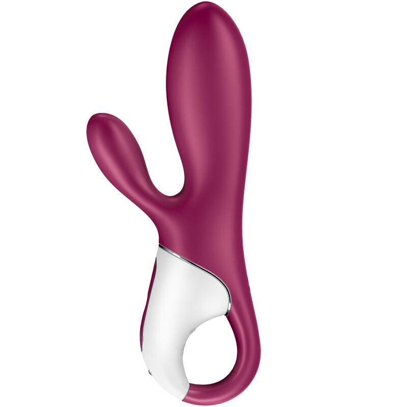 SATISFYER - HOT BUNNY GSPOT VIBRATOR - My naughty haven #