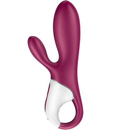 SATISFYER - HOT BUNNY GSPOT VIBRATOR - My naughty haven #