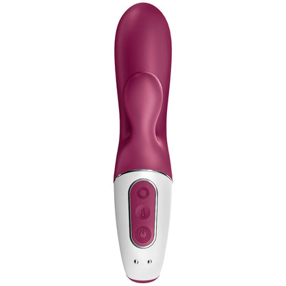 SATISFYER - HOT BUNNY GSPOT VIBRATOR - My naughty haven #