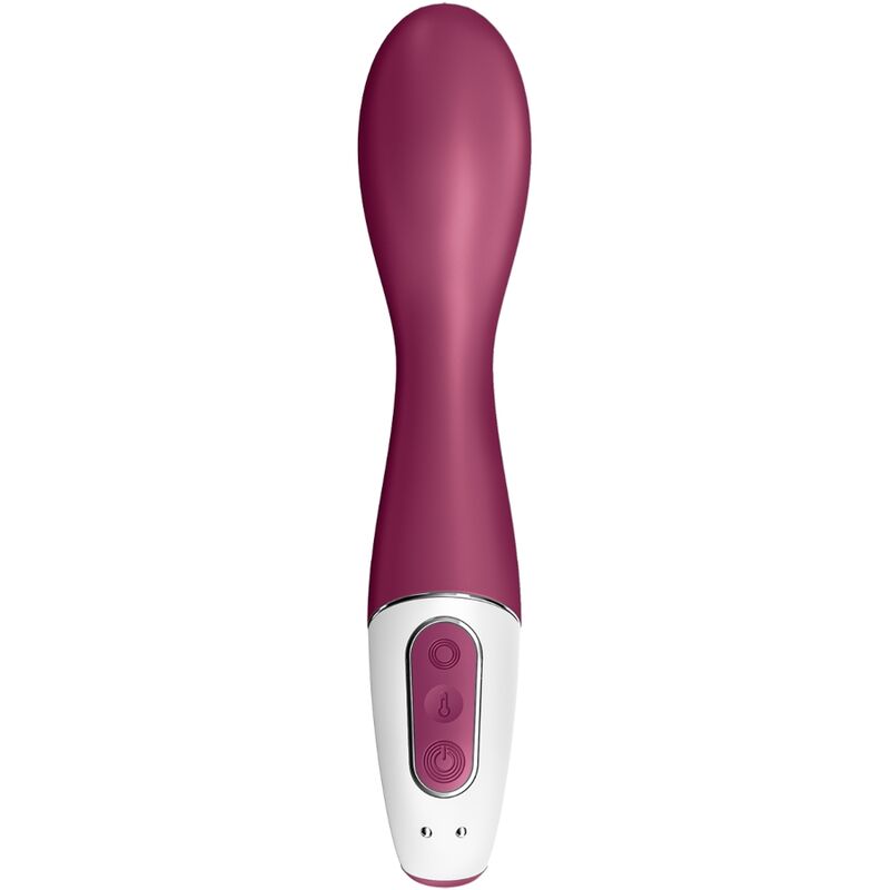 SATISFYER - HOT SPOT GSPOT VIBRATOR - My naughty haven #