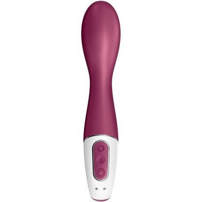 SATISFYER - HOT SPOT GSPOT VIBRATOR - My naughty haven #