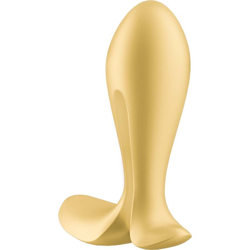 SATISFYER - INTENSITY PLUG GOLD - My naughty haven #