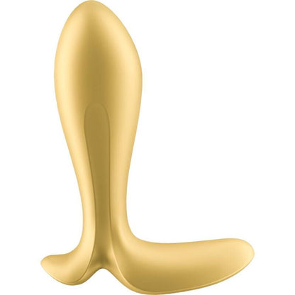 SATISFYER - INTENSITY PLUG GOLD - My naughty haven #