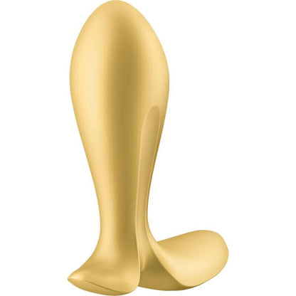 SATISFYER - INTENSITY PLUG GOLD - My naughty haven #