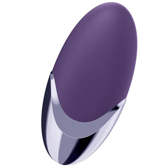 SATISFYER - LAYONS PURPLE PLEASERE