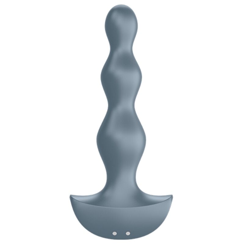 SATISFYER - LOLLI PLUG 2 PLUG VIBRATOR GREEN - My naughty haven #