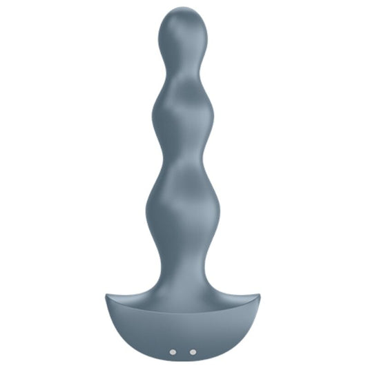 SATISFYER - LOLLI PLUG 2 PLUG VIBRATOR GREEN - My naughty haven #