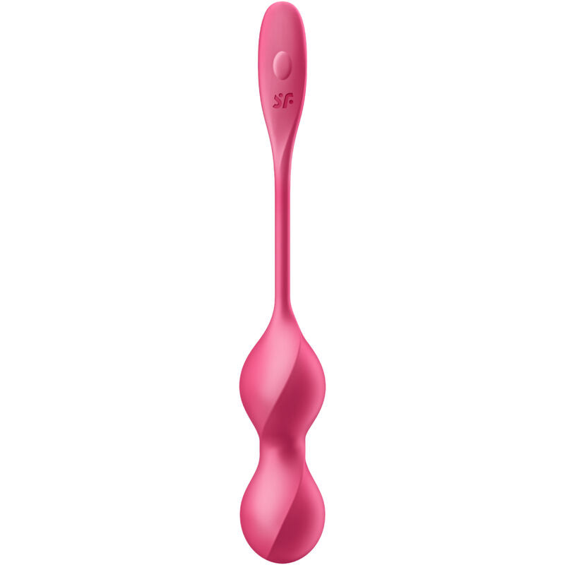 SATISFYER - LOVE BIRDS 2 VIBRATING KEGEL BALLS + FREE APP - My naughty haven #