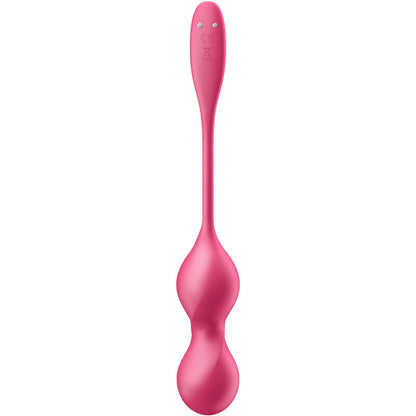 SATISFYER - LOVE BIRDS 2 VIBRATING KEGEL BALLS + FREE APP - My naughty haven #