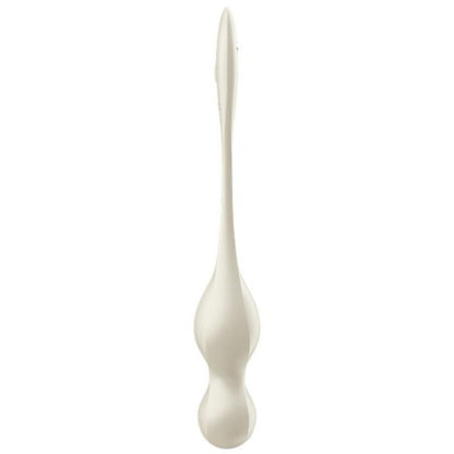 SATISFYER - LOVE BIRDS VIBRATING KEGEL BALLS WHITE - My naughty haven #