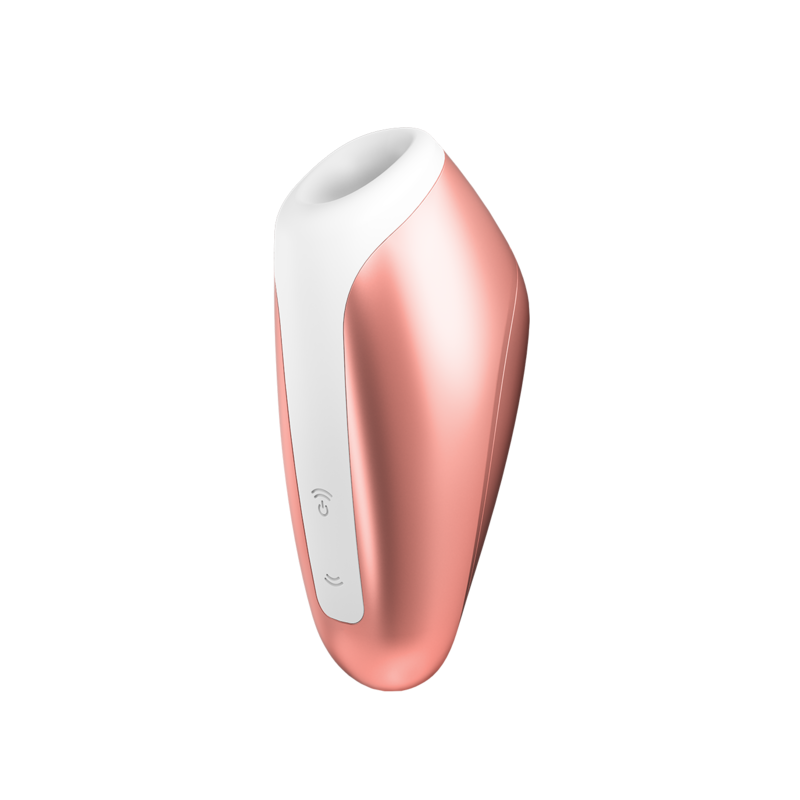 SATISFYER - LOVE SUCTIONER BREEZE COPPER - My naughty haven #