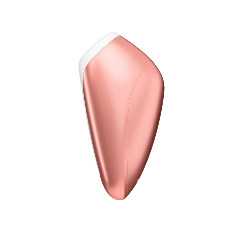 SATISFYER - LOVE SUCTIONER BREEZE COPPER - My naughty haven #