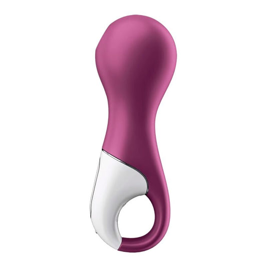 SATISFYER - СТИМУЛАТОР И ВИБРАТОР LUCKY LIBRA
