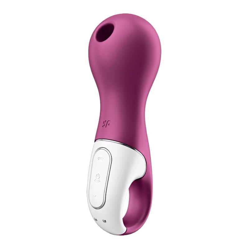 SATISFYER - LUCKY LIBRA STIMULATOR & VIBRATOR - My naughty haven #
