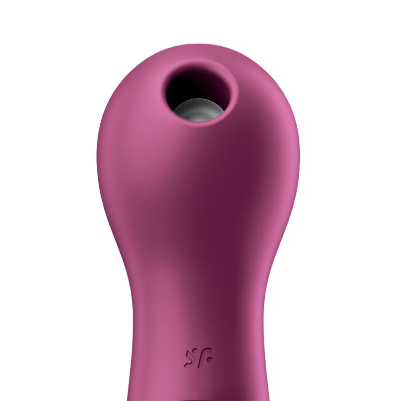 SATISFYER - LUCKY LIBRA STIMULATOR & VIBRATOR - My naughty haven #