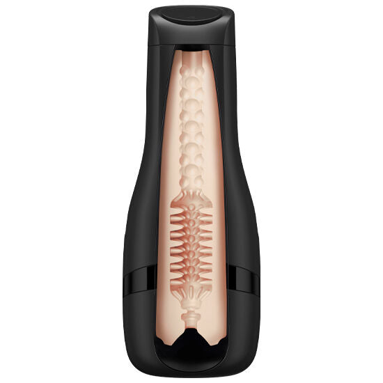 SATISFYER - MEN SLEEVE TORNADO BLISS - My naughty haven #