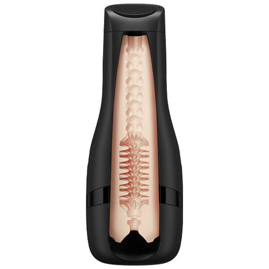 SATISFYER - MEN SLEEVE TORNADO BLISS - My naughty haven #