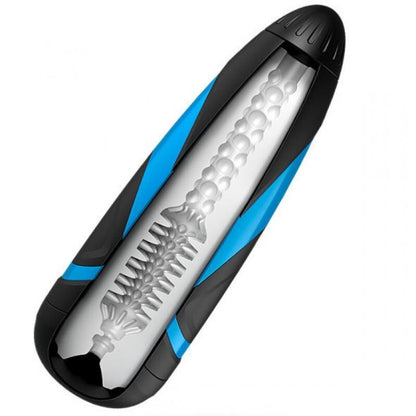 SATISFYER - MEN SLEEVE TORNADO BLISS - My naughty haven #