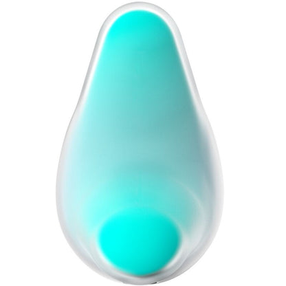 SATISFYER - MERMAID VIBES STIMULATOR & VIBRATOR MINT AND PINK - My naughty haven #