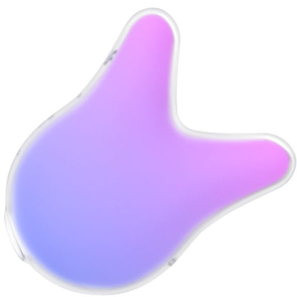 SATISFYER - MERMAID VIBES STIMULATOR & VIBRATOR VIOLET AND PINK - My naughty haven #
