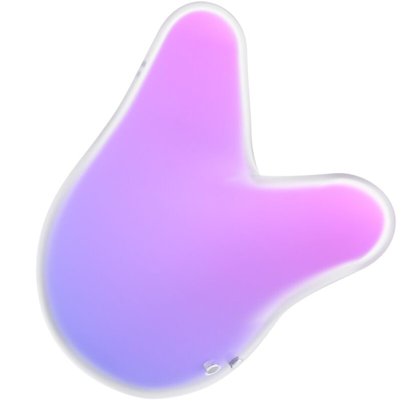 SATISFYER - MERMAID VIBES STIMULATOR & VIBRATOR VIOLET AND PINK - My naughty haven #