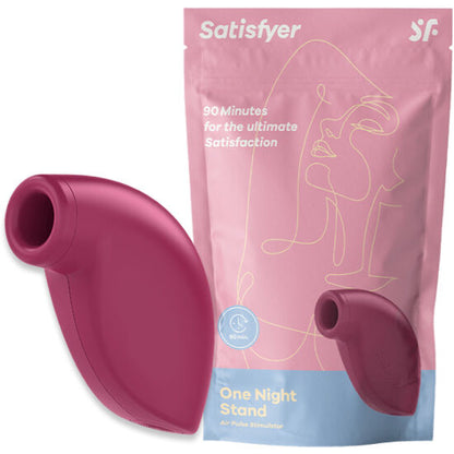 SATISFYER - ONE NIGHT STAND - My naughty haven #