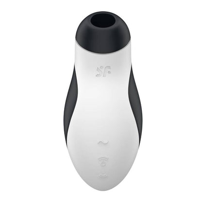 SATISFYER - ORCA AIR PULSE STIMULATOR + VIBRATION - My naughty haven #