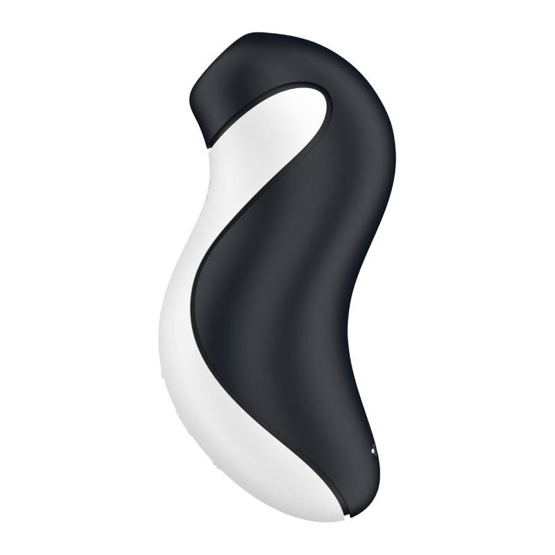 SATISFYER - ORCA AIR PULSE STIMULATOR + VIBRATION - My naughty haven #