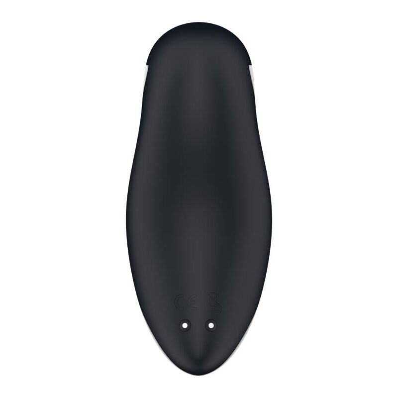 SATISFYER - ORCA AIR PULSE STIMULATOR + VIBRATION - My naughty haven #