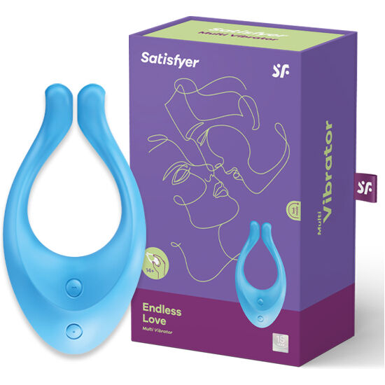 SATISFYER - PARTNER MULTIFUN 1 2020 EDITION - My naughty haven #