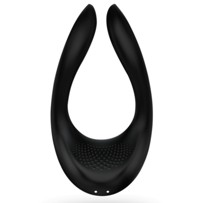 SATISFYER - PARTNER MULTIFUN 2 BLACK - My naughty haven #